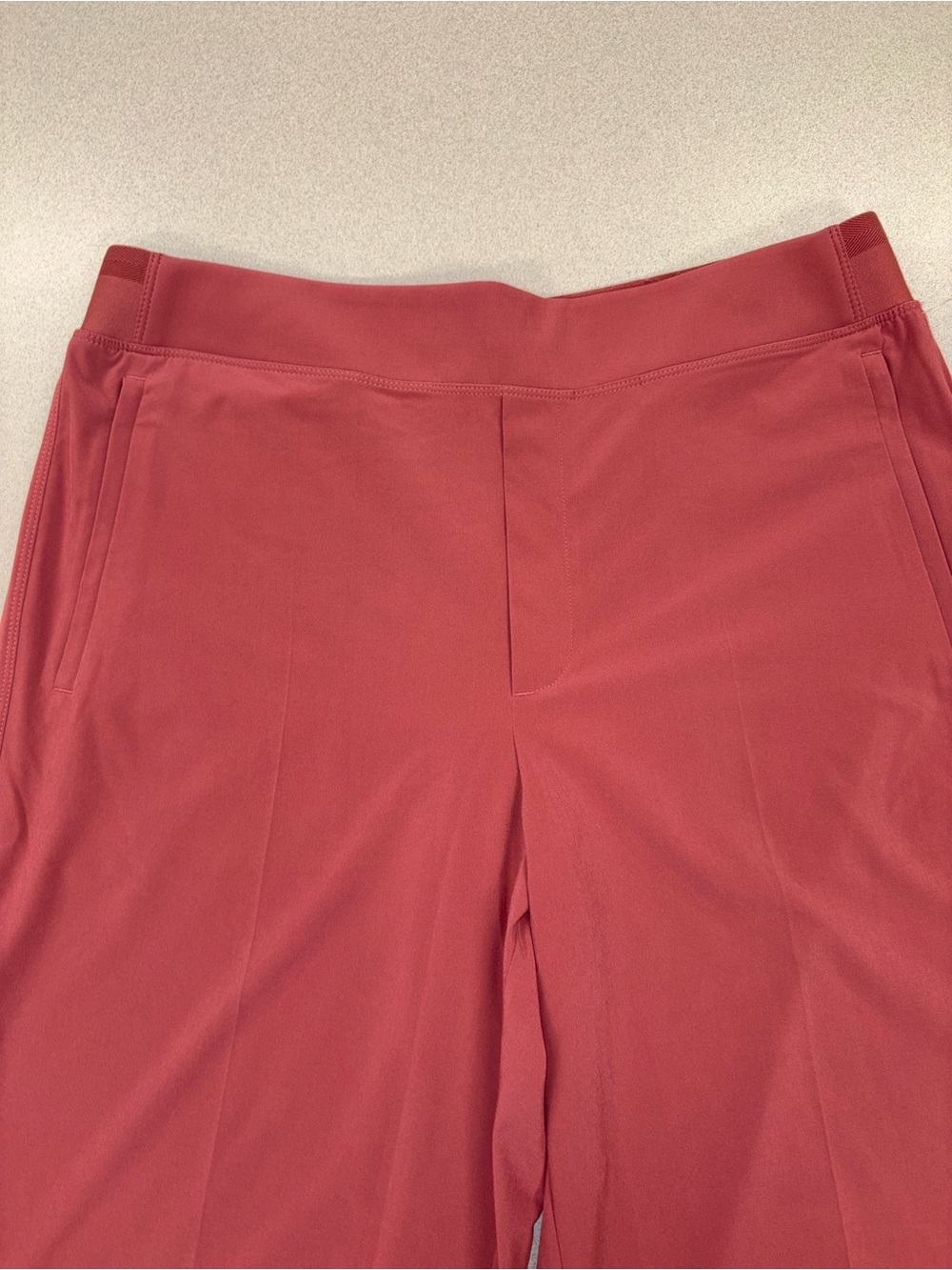 NWT! Athleta Women’s Brooklyn Heights New Wide Leg Pant Size 14 TALL - Picture 4 of 6